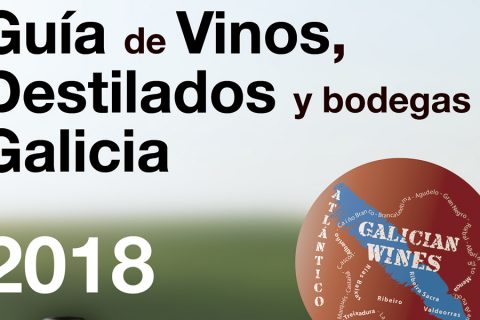 CAMPAÑA DE MECENAZGO GUÍA DE VINOS DE GALICIA 2018