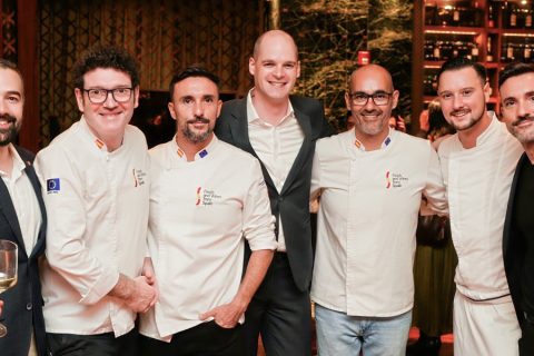 ROTUNDO ÉXITO DEL SPANISH PANTRY FESTIVAL SHENZHEN (CHINA) 2024