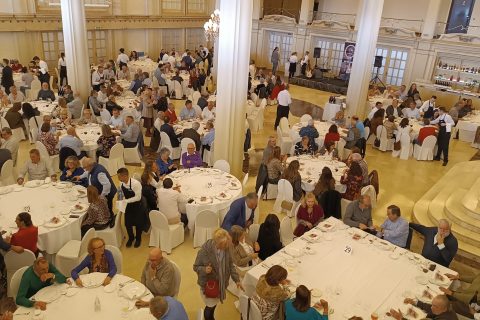 ORGANIZAMOS LA IX FESTA DO BOTELO DO BARCO DE VALDEORRAS EN A CORUÑA