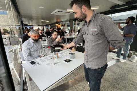 CURSO DE VINOS DE MADEIRA EN BODEGAS MARTÍN CÓDAX
