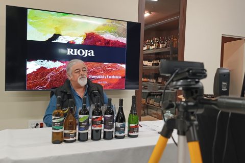 WEBINARS DE RIOJA PARA MÁS DE 200 ALUMNOS DE TODA ESPAÑA