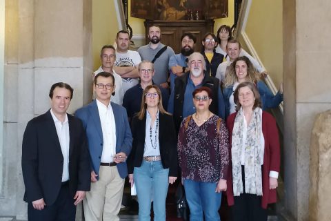 VIAJE FORMATIVO POR EL DOURO PARA LA D.O. RIBEIRO