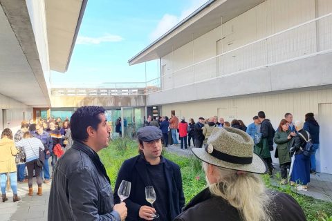 II TÚNEL ENOLITERARIO DE GALICIA