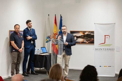 PRESENTACIÓN DE AÑADA D.O. MONTERREI EN MADRID