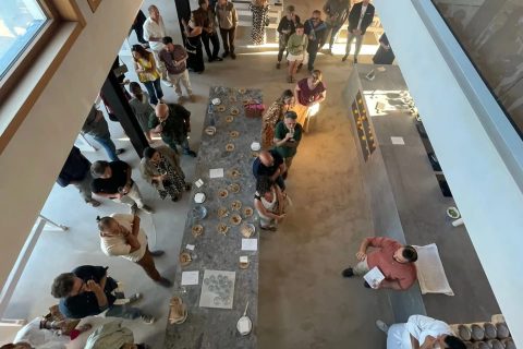 TÚNEL DE VINOS DE GALICIA EN MIÑO PARA +60 PERSONAS