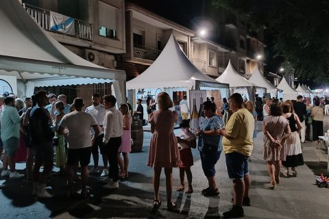 FEIRA DO VIÑO DE D.O. MONTERREI