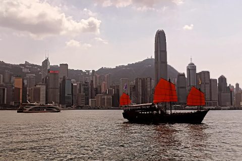 RUTA GASTRONÓMICA POR HONG KONG Y EL SUR DE CHINA