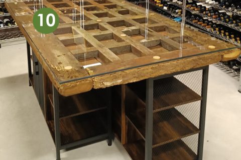 MESA DE DEGUSTACIÓN "AULA PAADÍN"