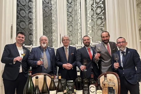 SPANISH PANTRY FESTIVAL BUDAPEST 2024: LOS 5 GRANDES DE ESPAÑA