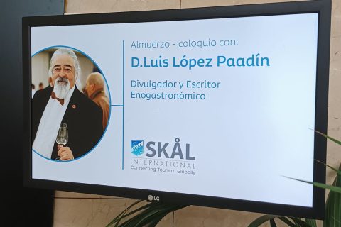 PRESENTACIÓN DE PROYECTOS ENOTURÍSTICOS GALLEGOS EN SKAL MADRID