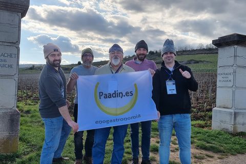 VIAJE AL CENTRO DE BOUGOGNE: 7 DÍAS, 300 BODEGAS Y MÁS DE 1.000 VINOS CATADOS