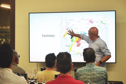 AULA PAADÍN: GUNDERLOCH, DESCUBRIENDO RHEINHESSEN