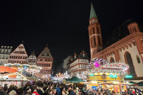 FRANKFURT: PROFUNDIZANDO EN SUS APFELWEIN Y GLÜHWEIN