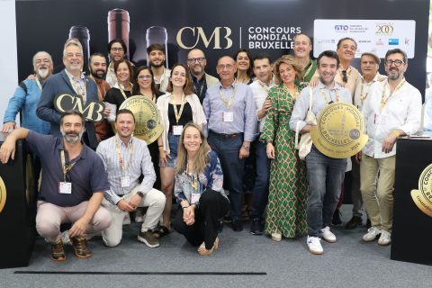 LOS PAADÍN EN EL CONCOURS MONDIAL DE BRUXELLES 2025: NINGXIA (CHINA)