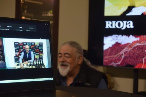 WEBINAR SOBRE LA DOC RIOJA PARA +300 ALUMNOS DE HOSTELERÍA