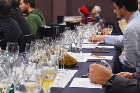 VERTICAL DE CHAMPAGNE GRAND CRU: 2020-2013