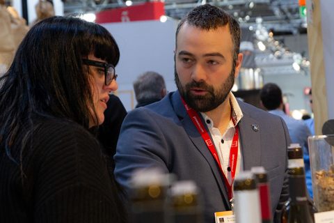 SEMANA DE DIVULGACIÓN DEL VINO GALLEGO EN PROWEIN (DÜSSELDORF)