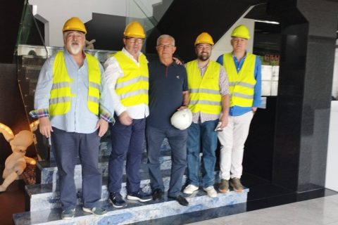 COMPRENDIENDO EL ORIGEN DEL GRANITO Y SUS MANIFESTACIONES EN GRANISA