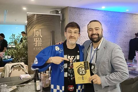 VISITA A IBERKAMPAI, FERIA DE PRODUCTOS JAPONESES