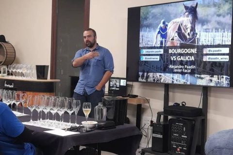 SEMINARIO DE BOURGOGNE PREMIER CRU VS GALICIA