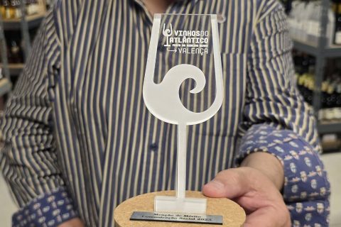 LUIS PAADÍN NOMBRADO MÉRITO COMUNICAÇÃO SOCIAL