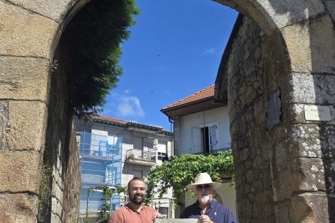 VISITA AL RIBEIRO: PATRIMONIO HISTÓRICO DE GALICIA