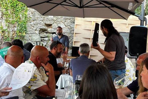 SEMINARIOS EN LA FERIA DEL BRANCO LEXÍTIMO DE PADERNE