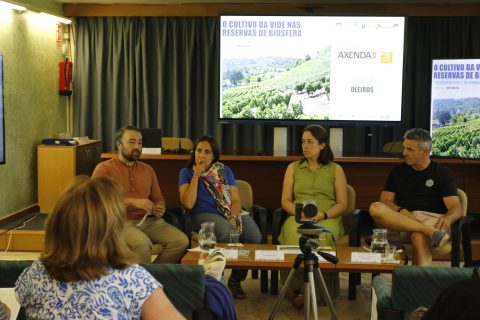 CURSO DE VERANO EN EL CEIDA SOBRE VITICULTURA SOSTENIBLE