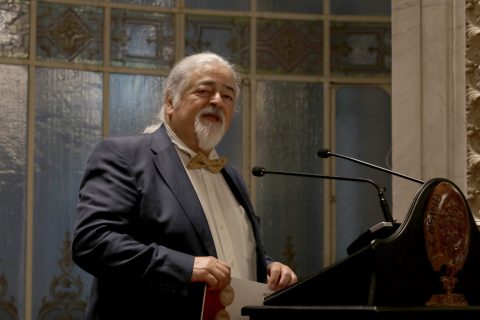 EL CONCURSO DE VINOS REAL CASINO DE MADRID RINDE HOMENAJE A LUIS PAADÍN