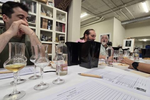 GUÍA PAADÍN 2026: I CATA DESTILADOS