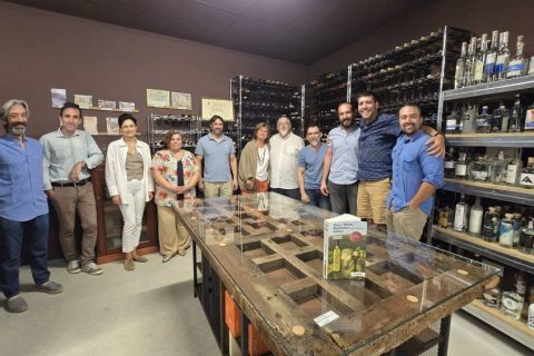 GUÍA PAADÍN 2026: I CATA RIBEIRO