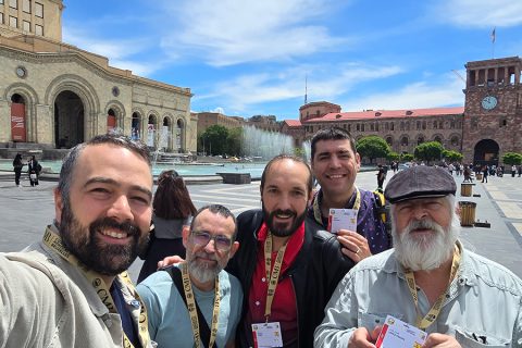 RECORRIENDO LOS ORÍGENES DEL VINO: UNA SEMANA EN ARMENIA
