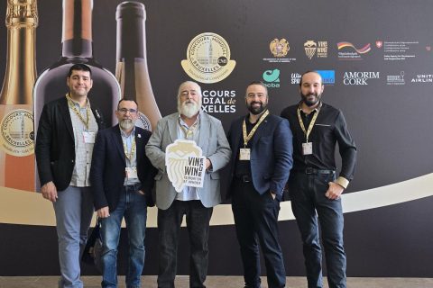 LOS PAADÍN JURADO EN EL PRESTIGIOSO CONCOURS MONDIAL DE BRUXELLES