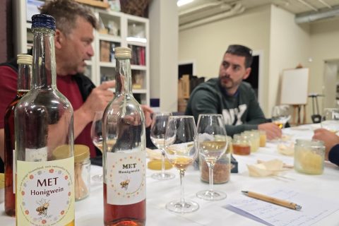 MASTERCLASS DE HIDROMIEL DE ALEMANIA