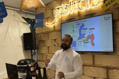 SEMINARIOS DE VINOS DE RIBEIRA SACRA