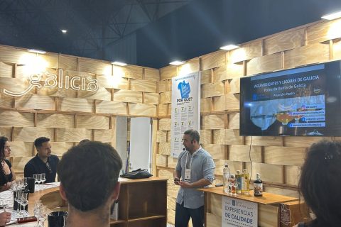 MASTERCLASSES DE VINOS DE GALICIA EN SEVILLA
