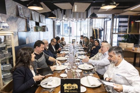 PRESENTACIÓN 100 AÑOS DE LA DOCA RIOJA