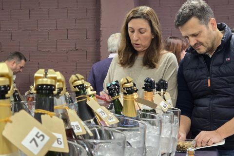BURBULLAS & SAL 2025: +120 ESPUMOSOS Y +100 ASISTENTES