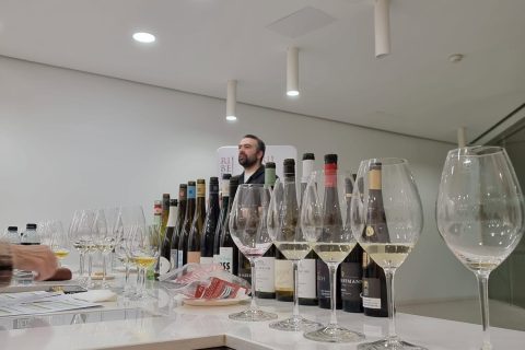 CURSO DE VINOS DE ALEMANIA PARA EL PANEL DE CATA DE D.O. RIBERA DEL DUERO