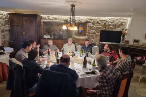 CÓNCLAVE ANUAL DE SUMILLERES, GASTRÓNOMOS Y AMIGOS