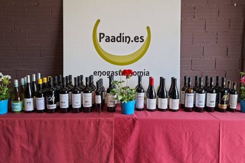 CATA DE BODEGAS ALVEAR EN EL AULA PAADÍN