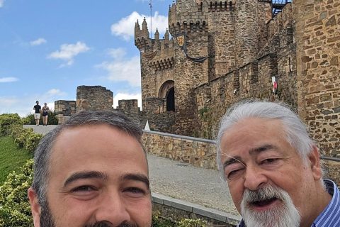 CATA DE CALIFICACIÓN DE AÑADA DE BIERZO Y HOMENAJE GASTRONÓMICO EN MUNA