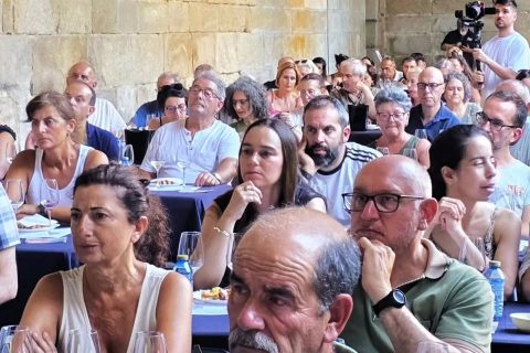 LLEVAMOS LOS VINOS DE LAS IXPS POR TODA GALICIA