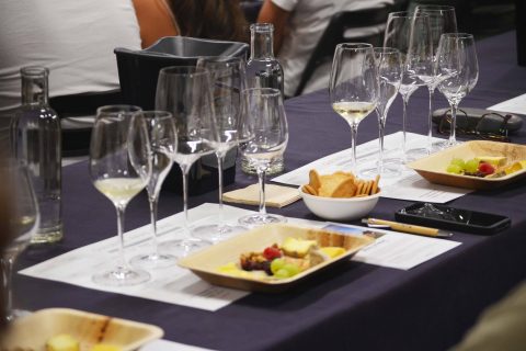AIRAS MONIZ Y VINOS ÚNICOS EN EL AULA PAADÍN