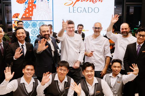 SPANISH PANTRY FESTIVAL 2026: SAIGON